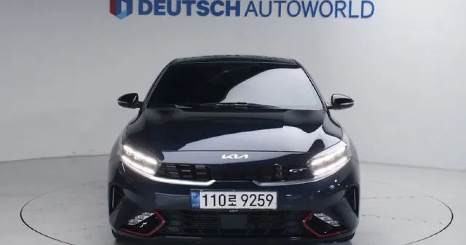 Kia K3 (Cerato) 