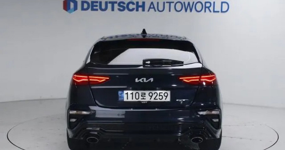 Kia K3 (Cerato) 