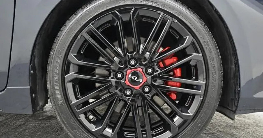 Kia K3 (Cerato) 