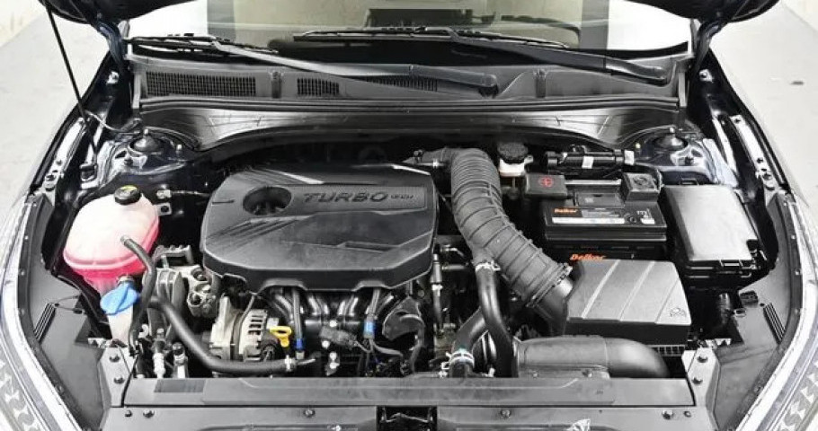 Kia K3 (Cerato) 