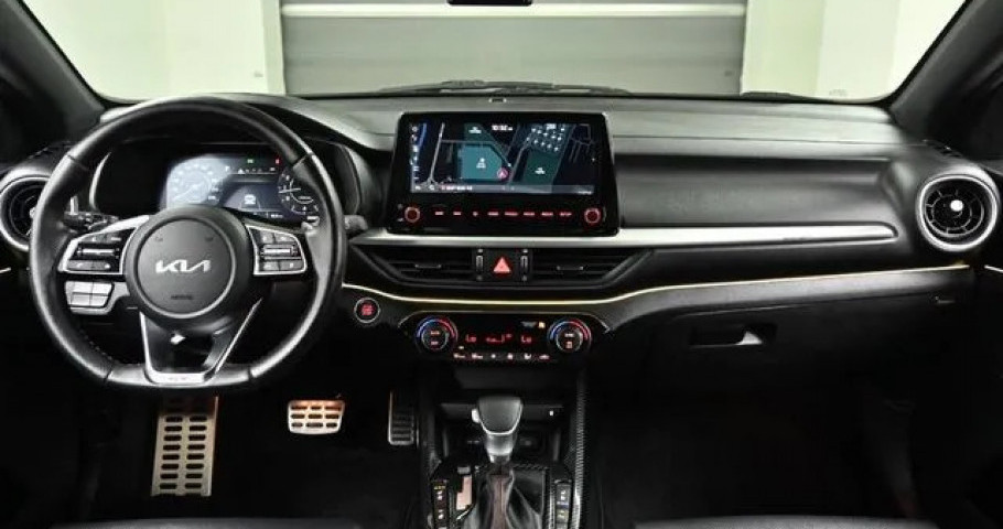 Kia K3 (Cerato) 