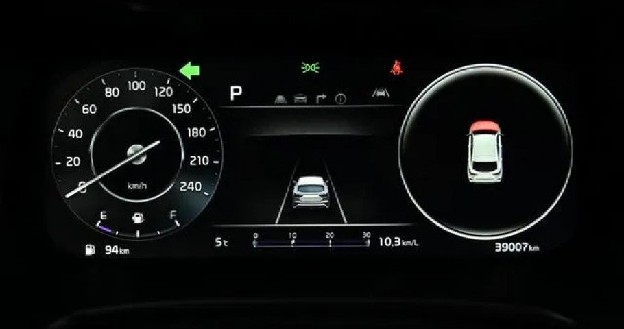 Kia K3 (Cerato) 
