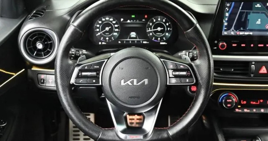 Kia K3 (Cerato) 