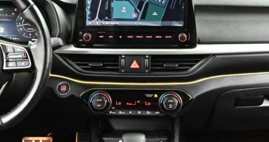 Kia K3 (Cerato) 