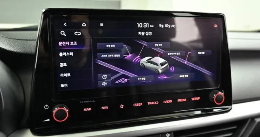 Kia K3 (Cerato) 