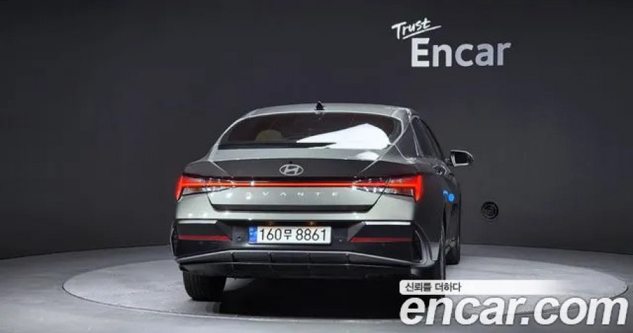 Hyundai Avante (Elantra) 