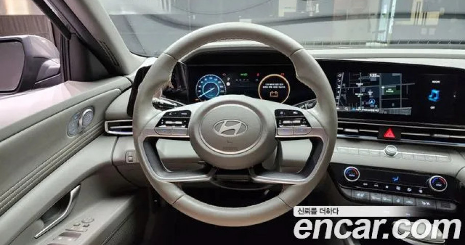 Hyundai Avante (Elantra) 