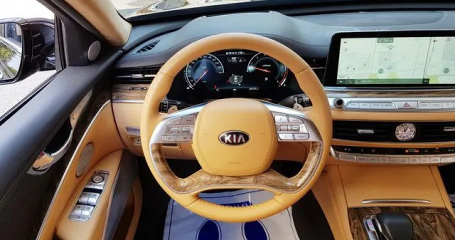 Kia K9 
