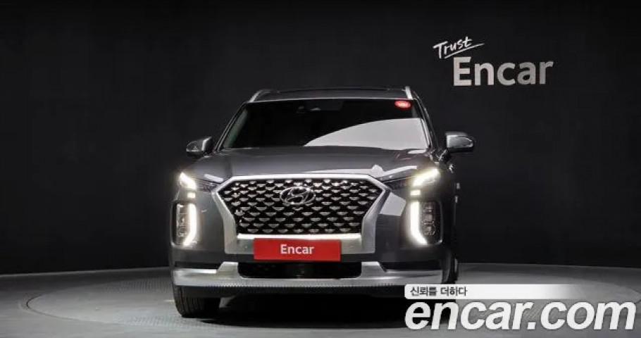 Hyundai Palisade 