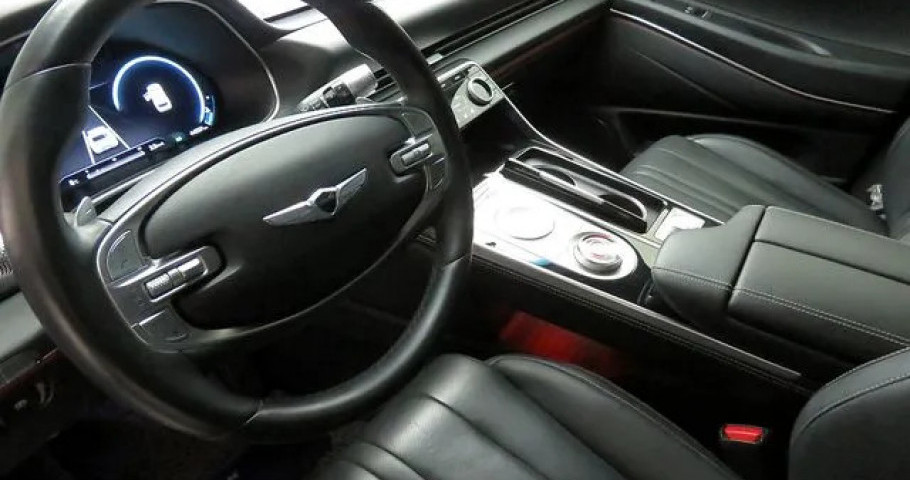 Genesis Gv80 