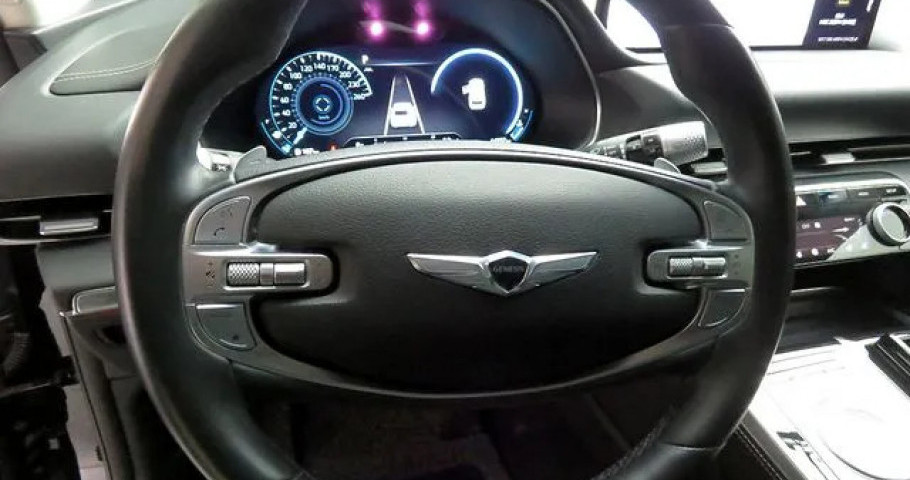 Genesis Gv80 