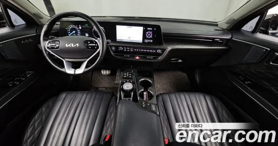 Kia K8 