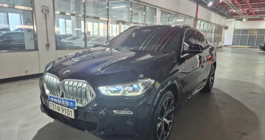 Bmw X6 