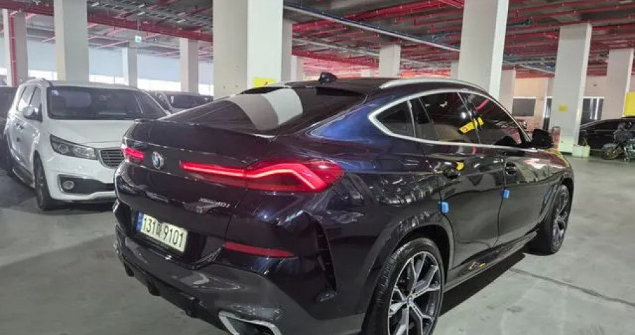 Bmw X6 