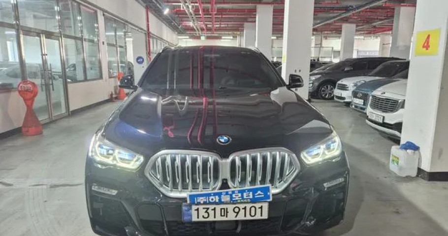 Bmw X6 