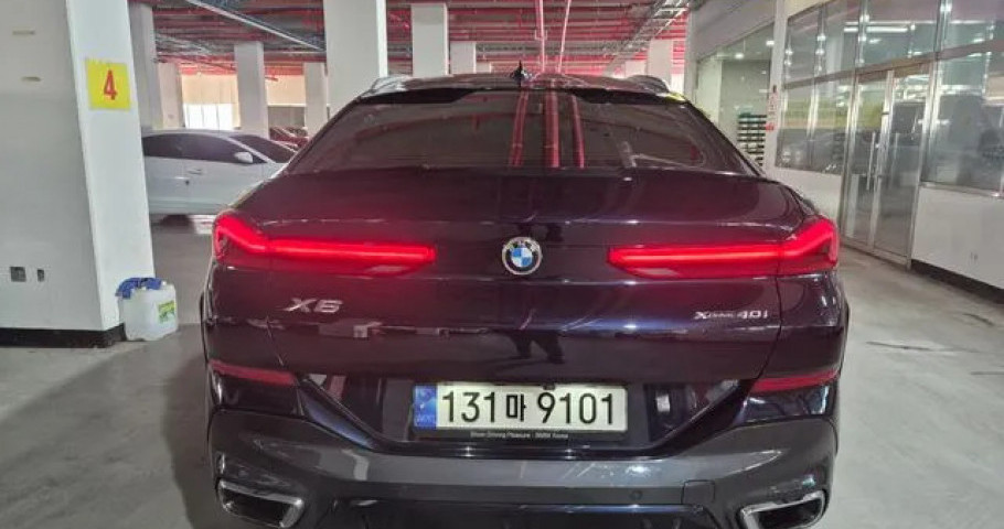 Bmw X6 