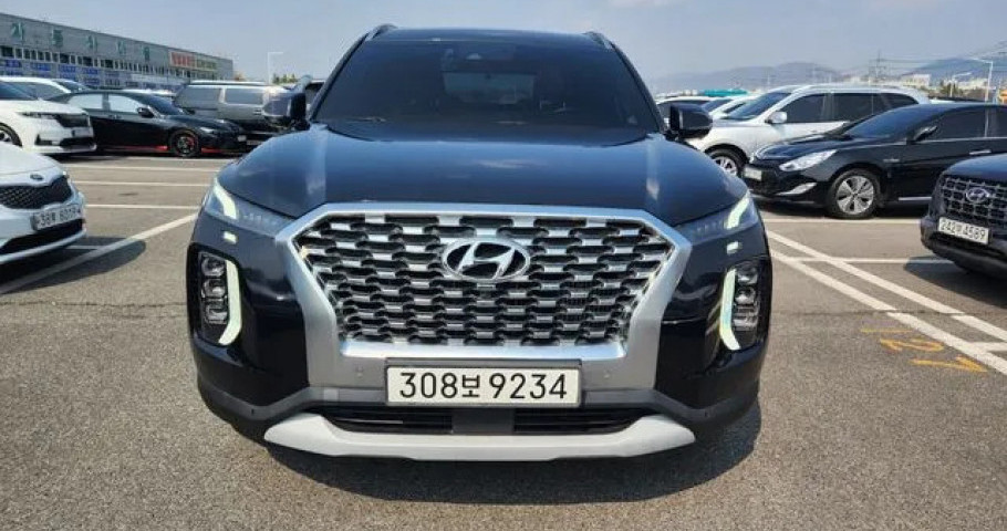 Hyundai Palisade 