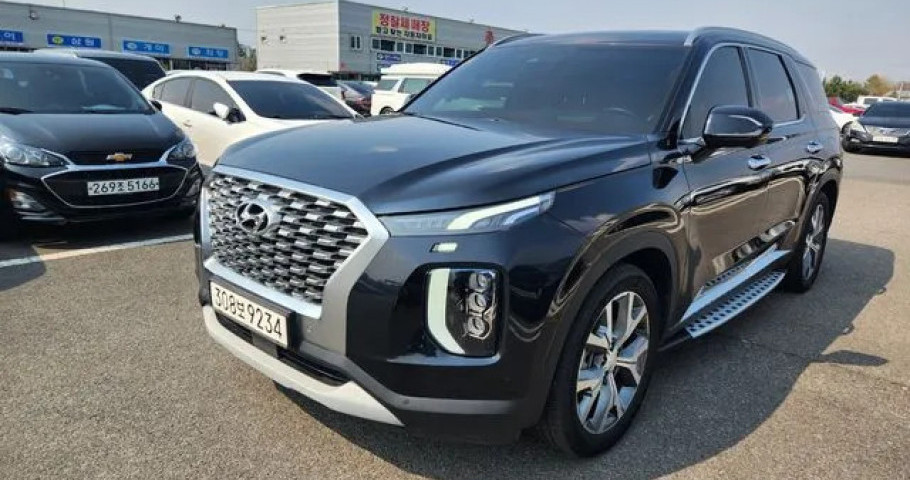 Hyundai Palisade 