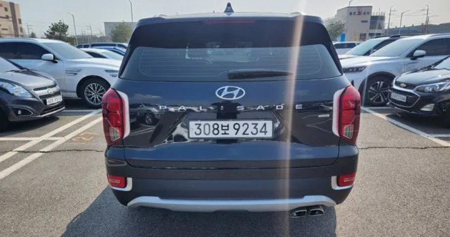 Hyundai Palisade 