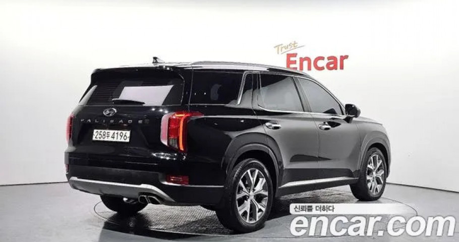 Hyundai Palisade 