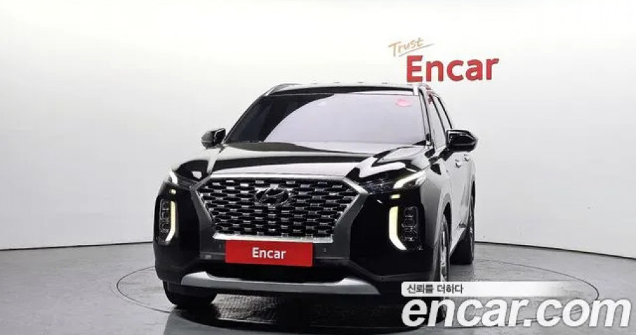 Hyundai Palisade 