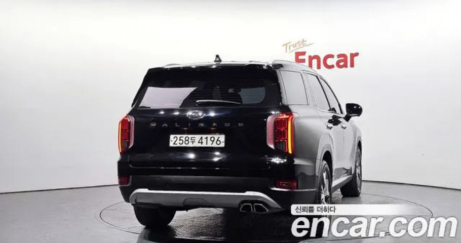 Hyundai Palisade 