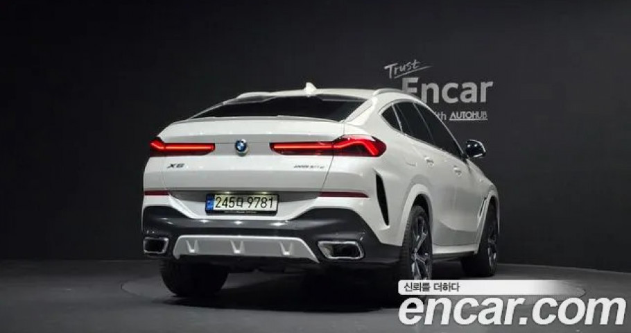 Bmw X6 
