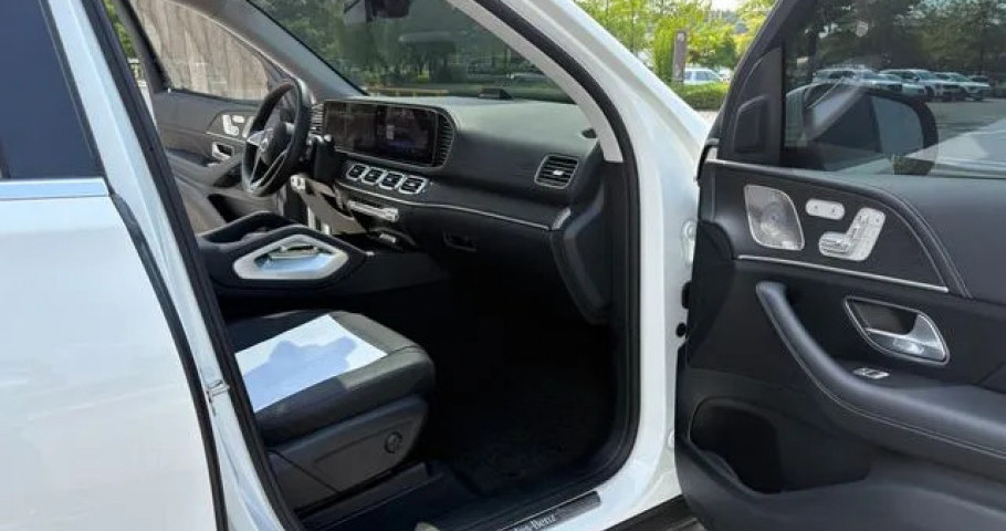 Mercedes-Benz Gle-Class 