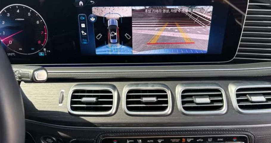 Mercedes-Benz Gle-Class 
