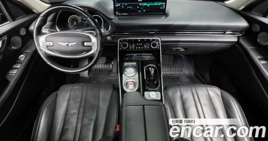 Genesis Gv80 