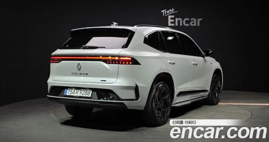 Renault Grand Koleos 