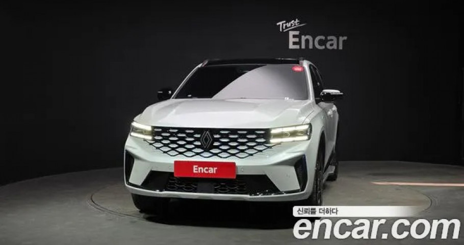 Renault Grand Koleos 