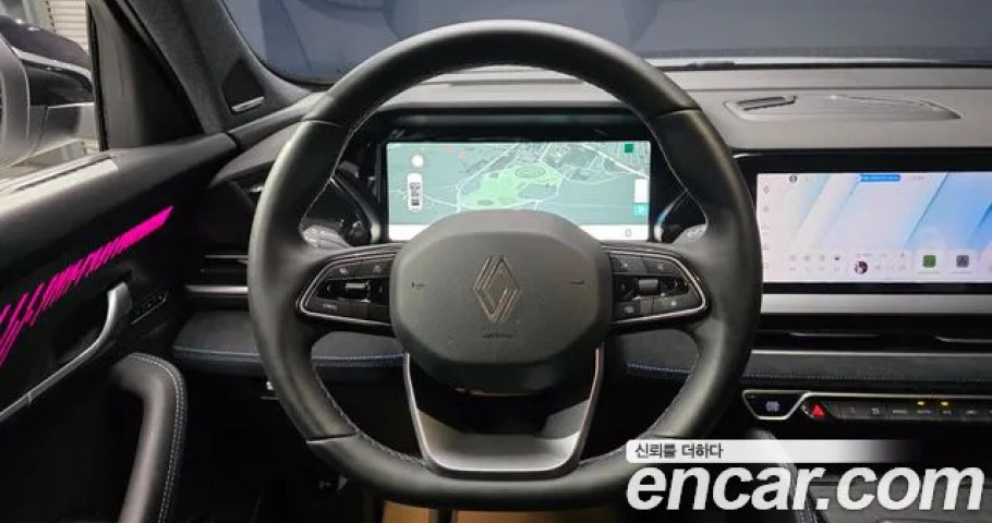 Renault Grand Koleos 