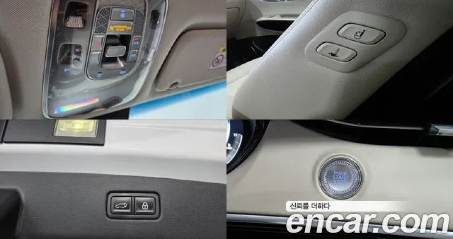 Genesis Gv70 