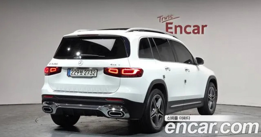 Mercedes-Benz Glb-Class 