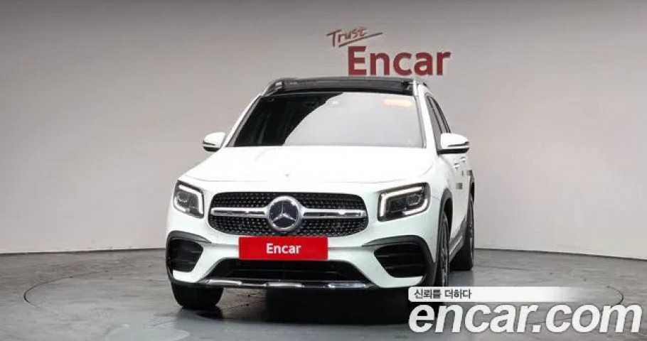 Mercedes-Benz Glb-Class 