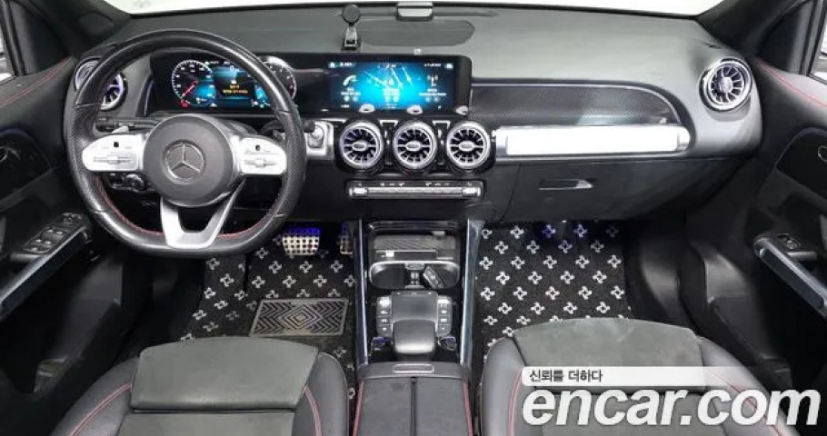 Mercedes-Benz Glb-Class 