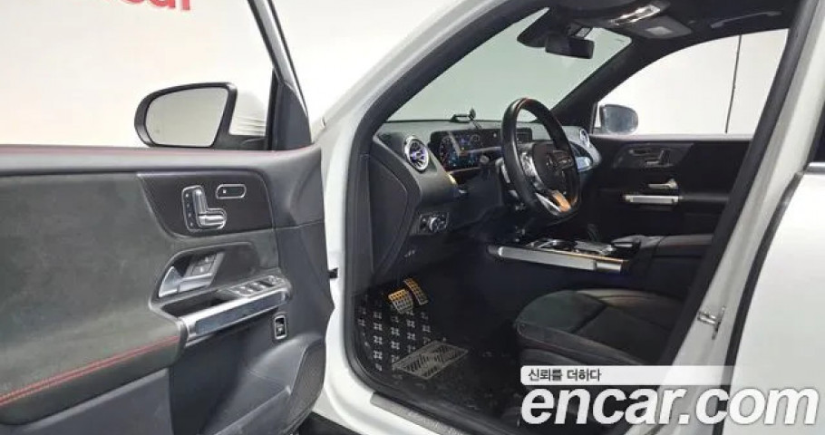 Mercedes-Benz Glb-Class 