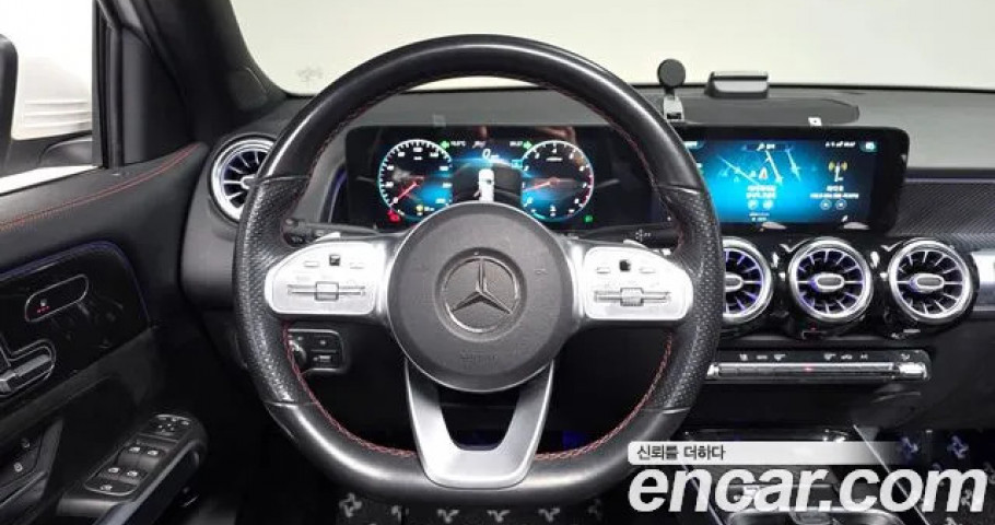 Mercedes-Benz Glb-Class 