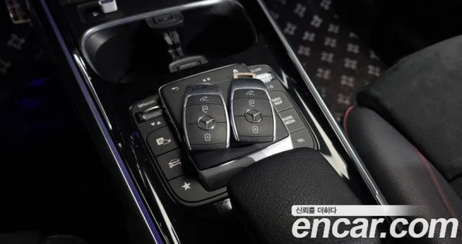 Mercedes-Benz Glb-Class 