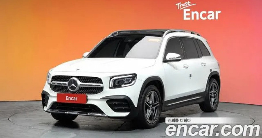 Mercedes-Benz Glb-Class 