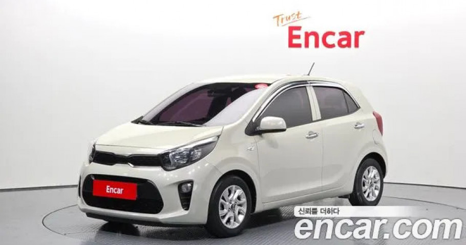 Kia Morning (Picanto) 