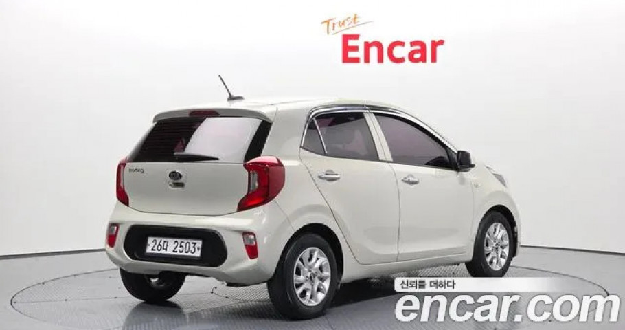 Kia Morning (Picanto) 