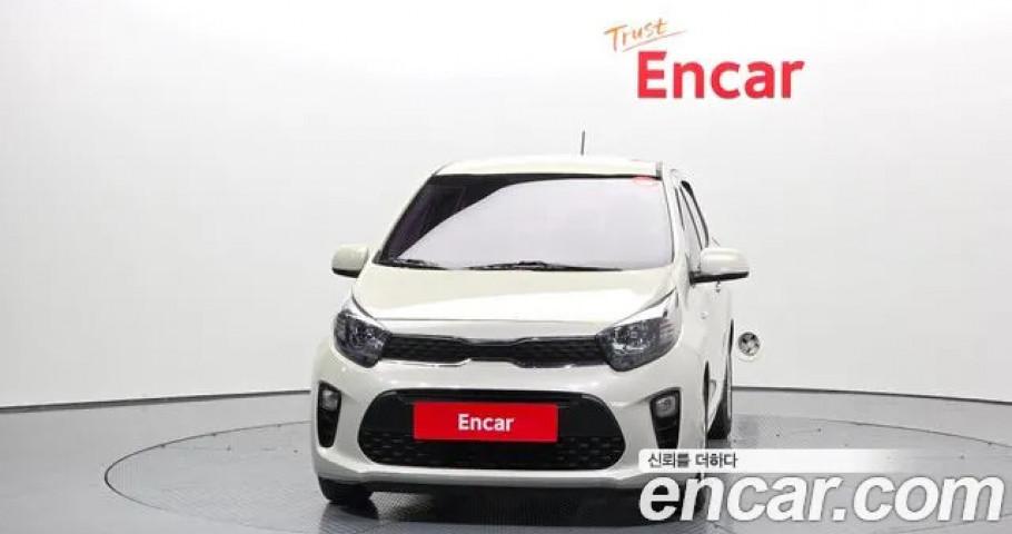 Kia Morning (Picanto) 