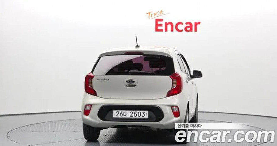 Kia Morning (Picanto) 