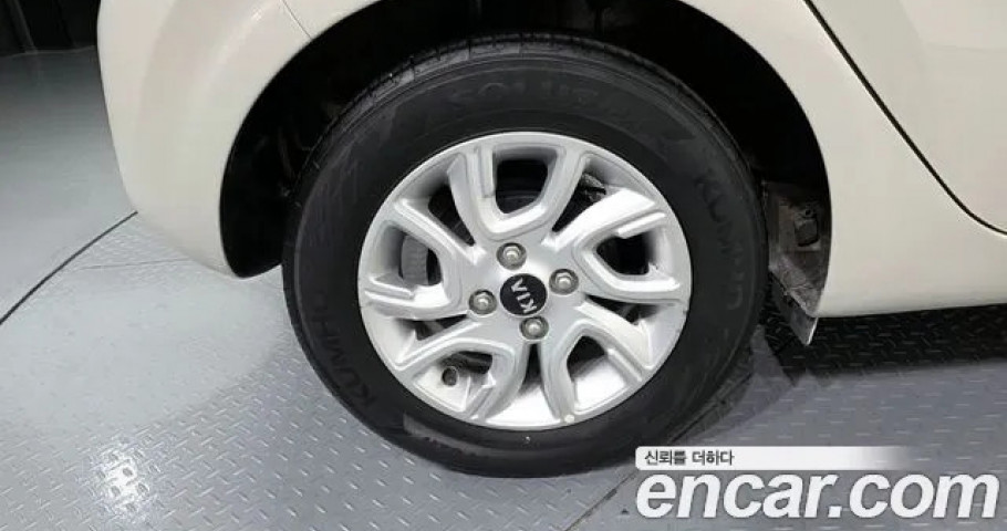 Kia Morning (Picanto) 