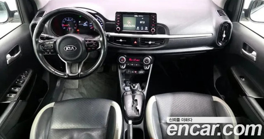 Kia Morning (Picanto) 