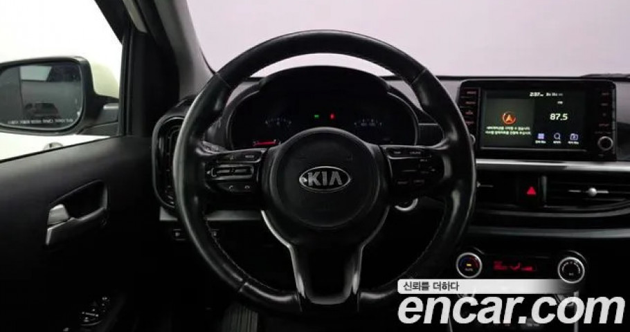 Kia Morning (Picanto) 