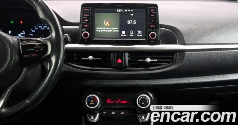 Kia Morning (Picanto) 