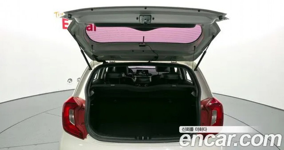 Kia Morning (Picanto) 